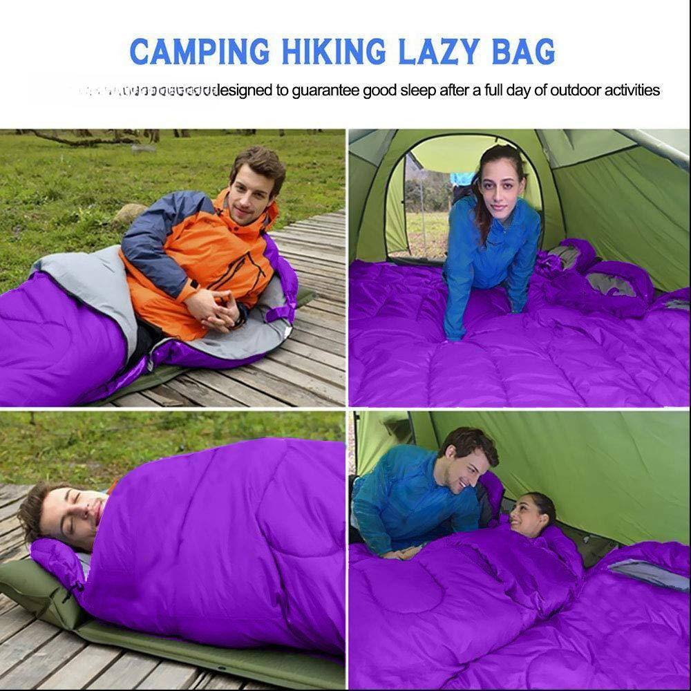 CAMPING HIKING LAZY BAG

Designed to guarantee good sleep after a full day of outdoor activities