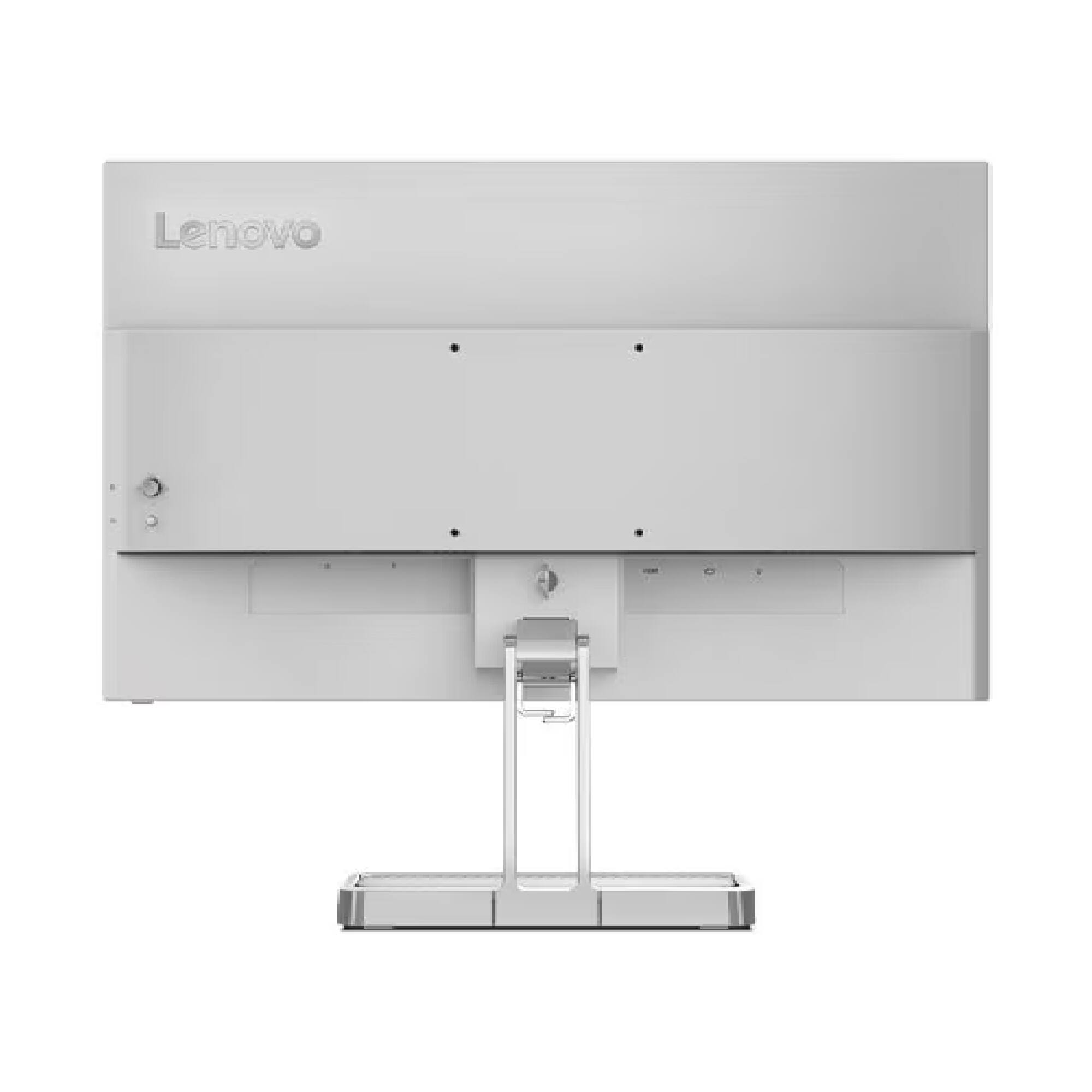 Alt View 4. Lenovo - Lenovo L22I-40 10.9" Monitor 16:10, (1920 x 1200) IPS 60Hz 8ms - Gray.