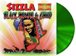 Sizzla - Black Woman And Child - VINYL LP