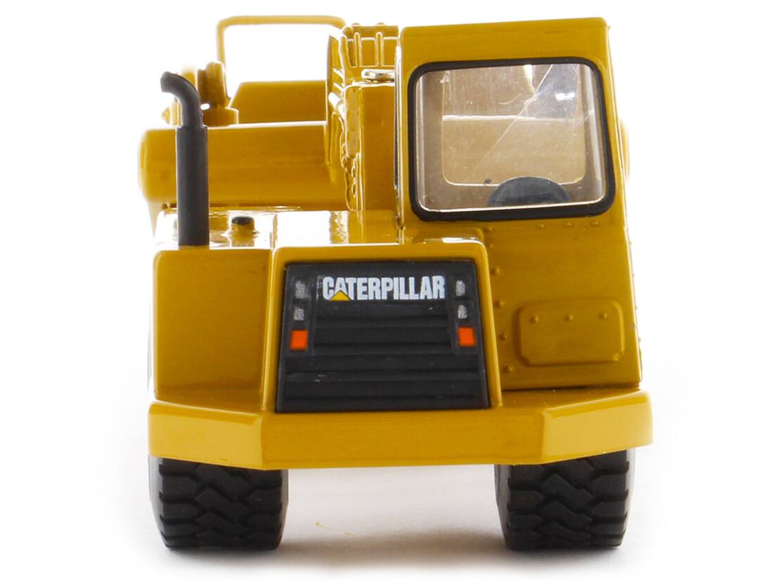 Alt View 3. Diecast Masters - CAT Caterpillar 611 Wheel Tractor Scraper "Play & Collect!" Series 1/64 Diecast Model by Diecast Masters.
