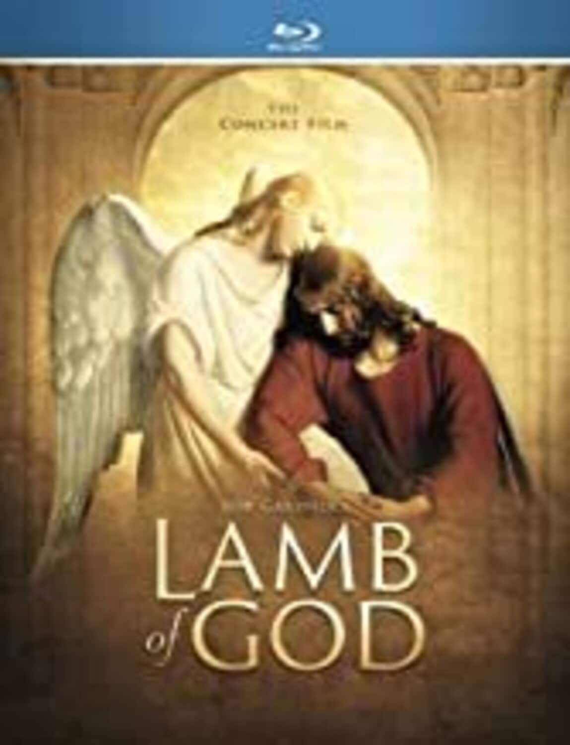 Lamb of God: The Concert Film  - BLU-RAY