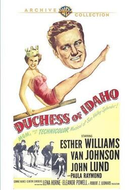 Duchess of Idaho - DVD