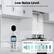 Low Noise Level
The noise of the range hood does not exceed 65dB at the highest speed
NOISE LEVELS
Our range hood at high speed
10 - Breathing
30 - Whisper
50 - Moderate Rain
70 - Vacuum
90 - Lawn Mower
100 - Thunder storm