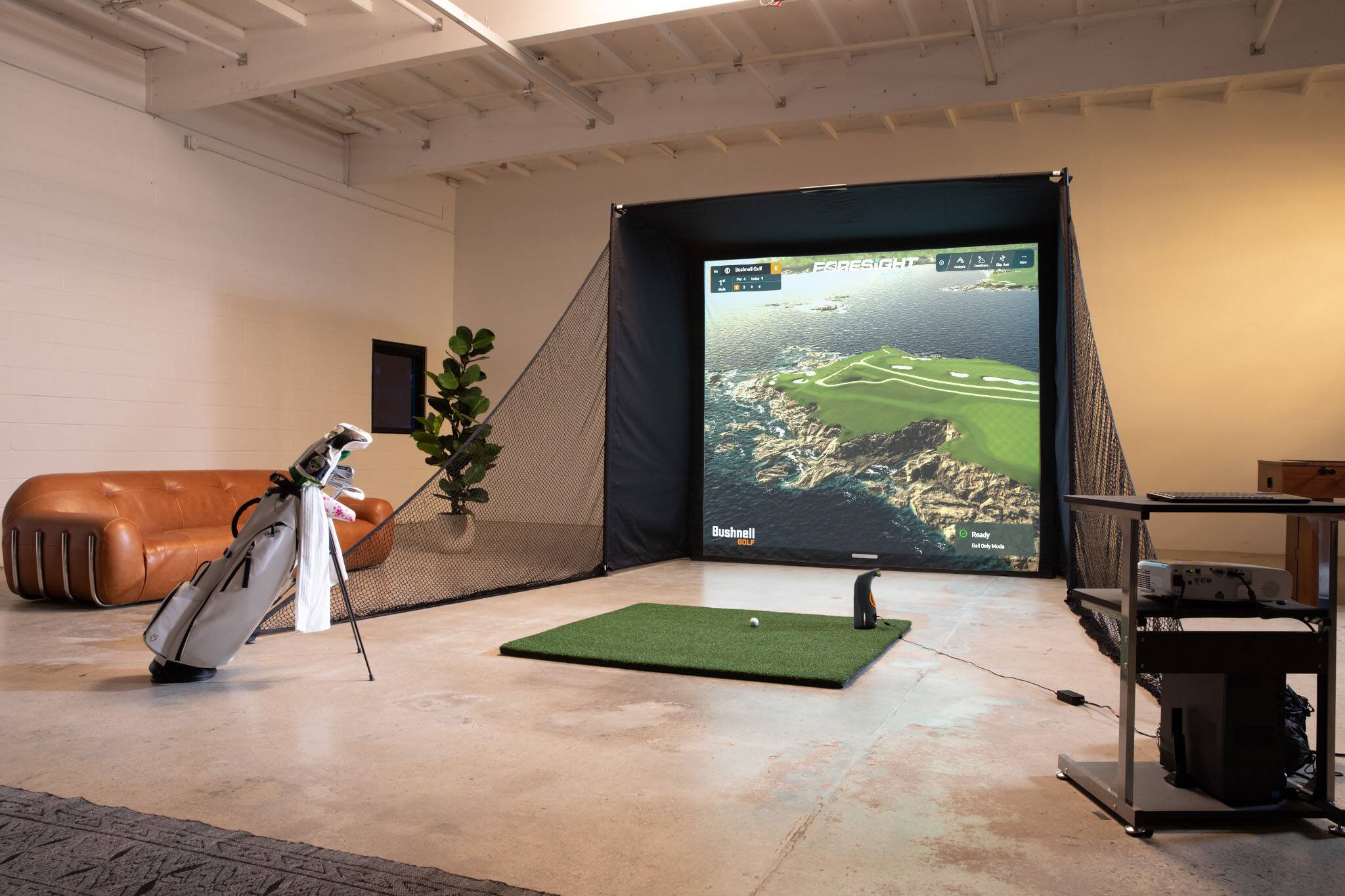 - a A b 2 ESRESIGHT e - Bushnell Ready - - - .c.