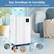 Say Goodbye to Humidity and hello to fresh laundry, dry walls, and easier breathing
COSTWAY