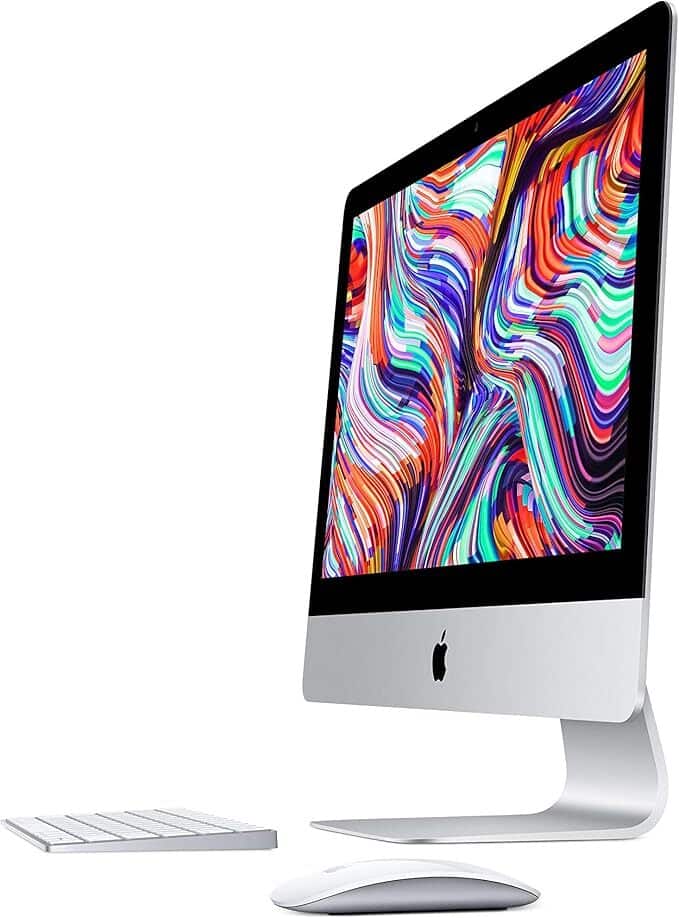 Macデスクトップ Apple Retina 4K iMac 256GB SSD Apple 21.5