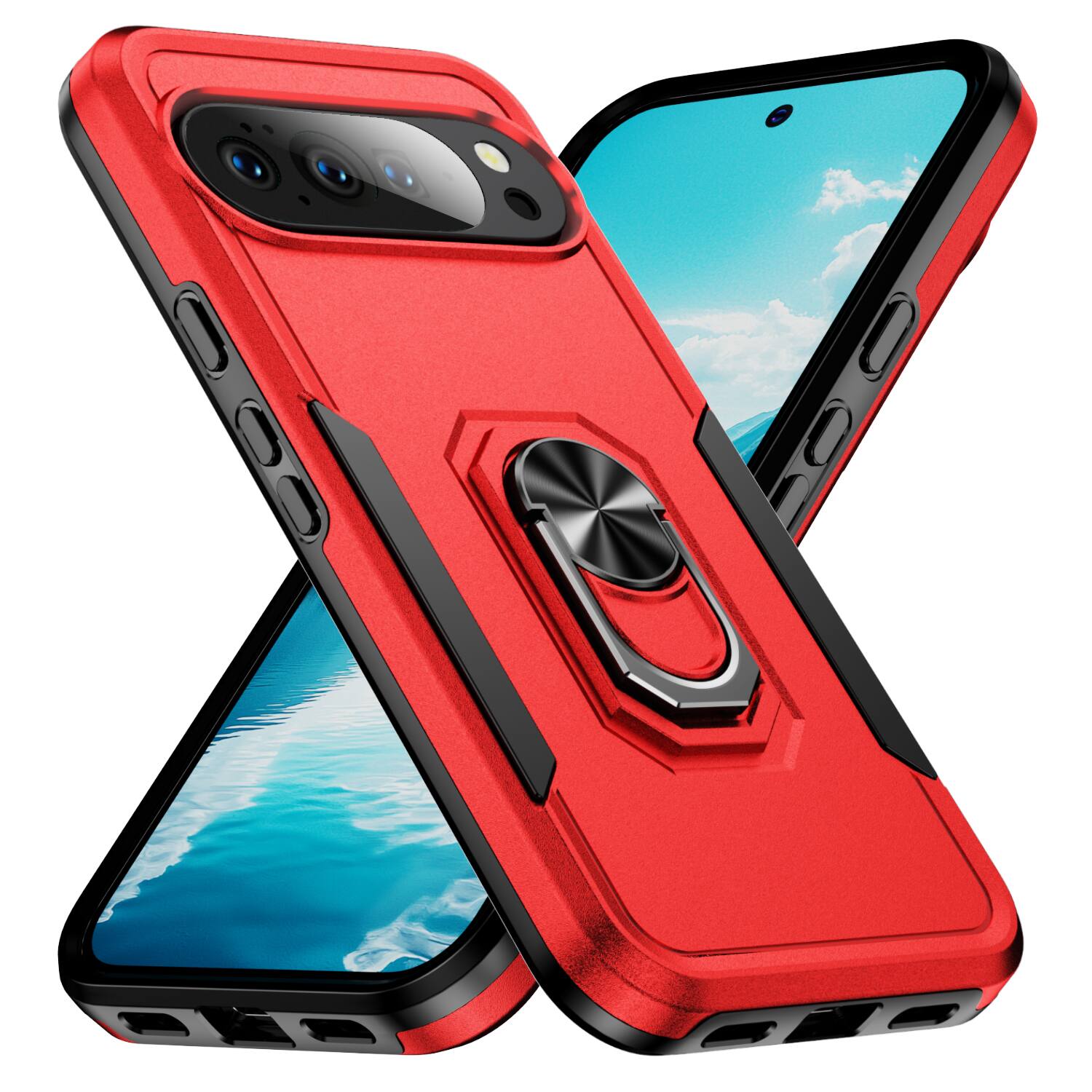 Red/Black