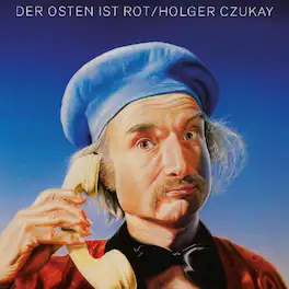 Holger Czukay - Der Osten Ist Rot - VINYL LP