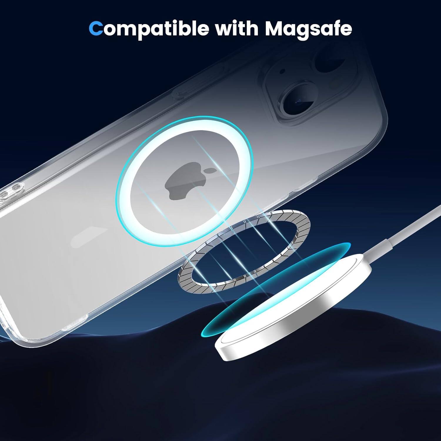Compatible with Magsafe