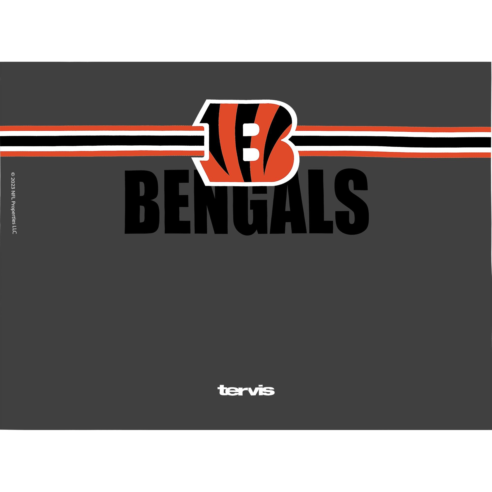 © 2023 NFL Properties LLC  
BENGALS  
tervis
