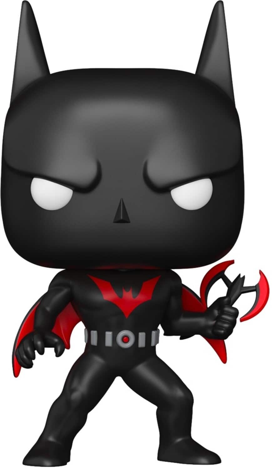 Funko POP! Heroes: Batman Beyond - Terry Mcguinnes (Styles May Vary) - COLLECTABLES - Multicolor