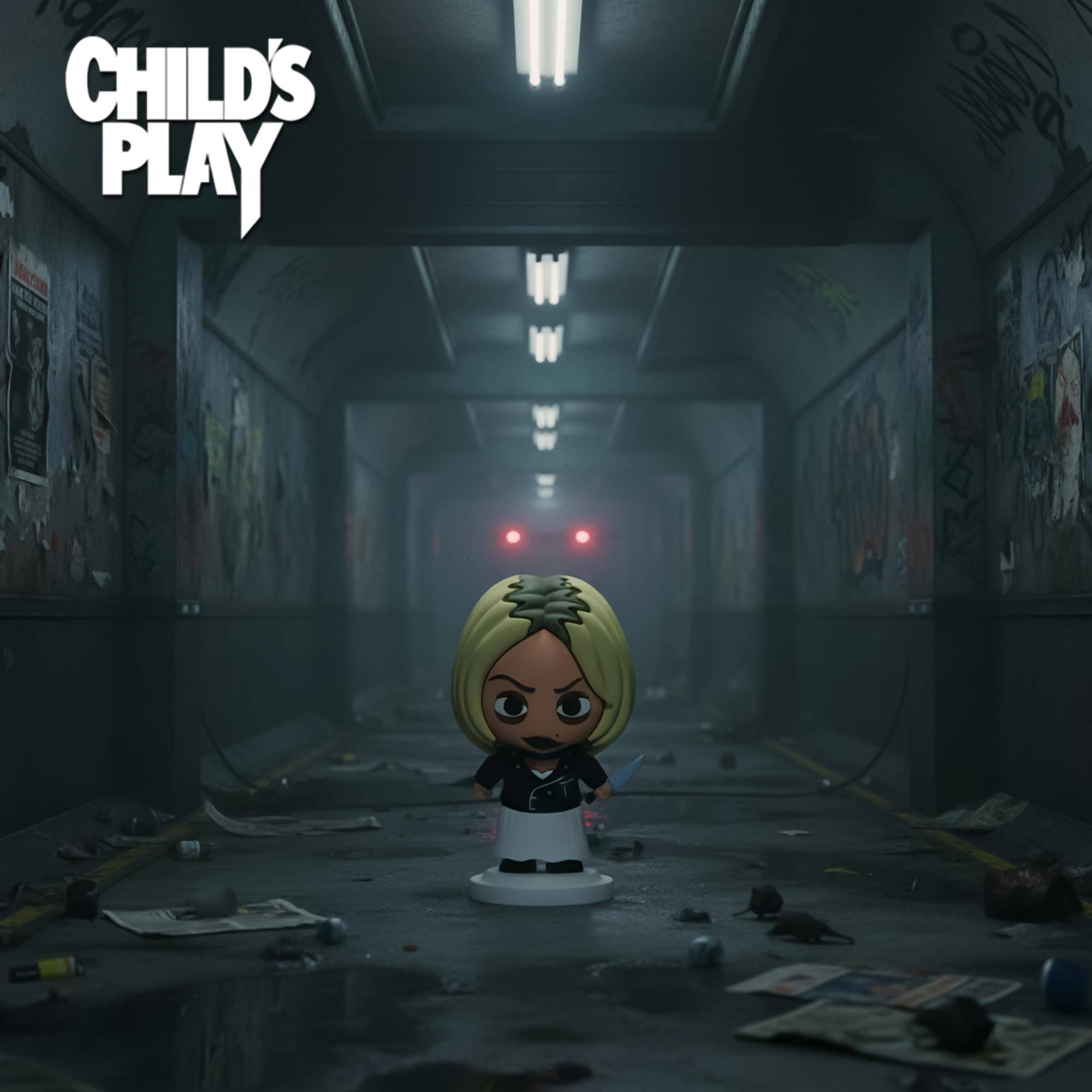 CHILD'S PLAY