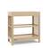 Front. Graco - Teddi Changing Table - Driftwood.