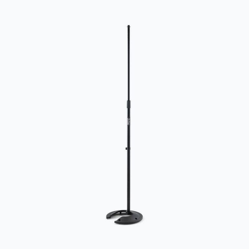 Alt View 2. On Stage Stands - On-Stage MS7325 Stackable Microphone Stand - Black.