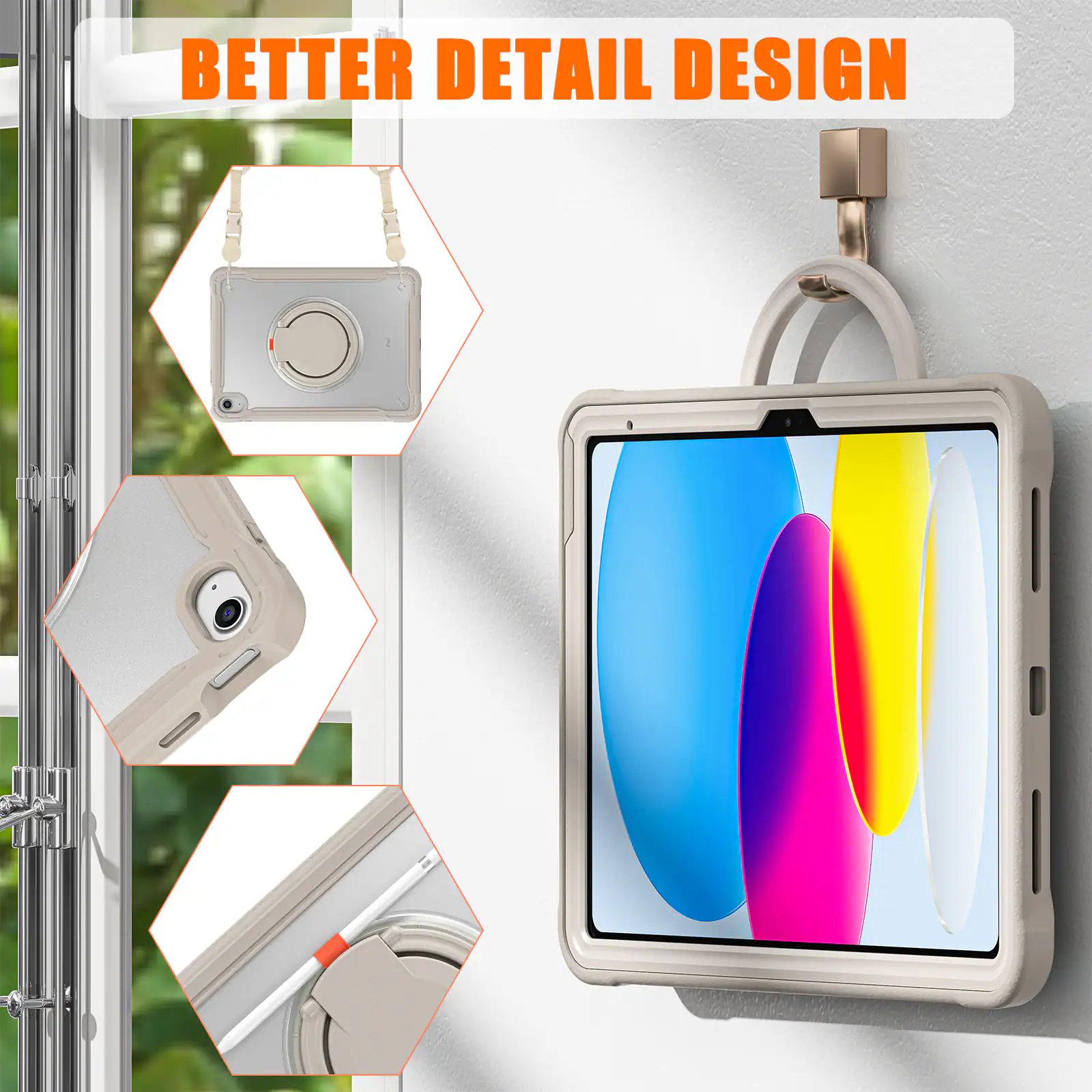 BETTER DETAIL DESIGN