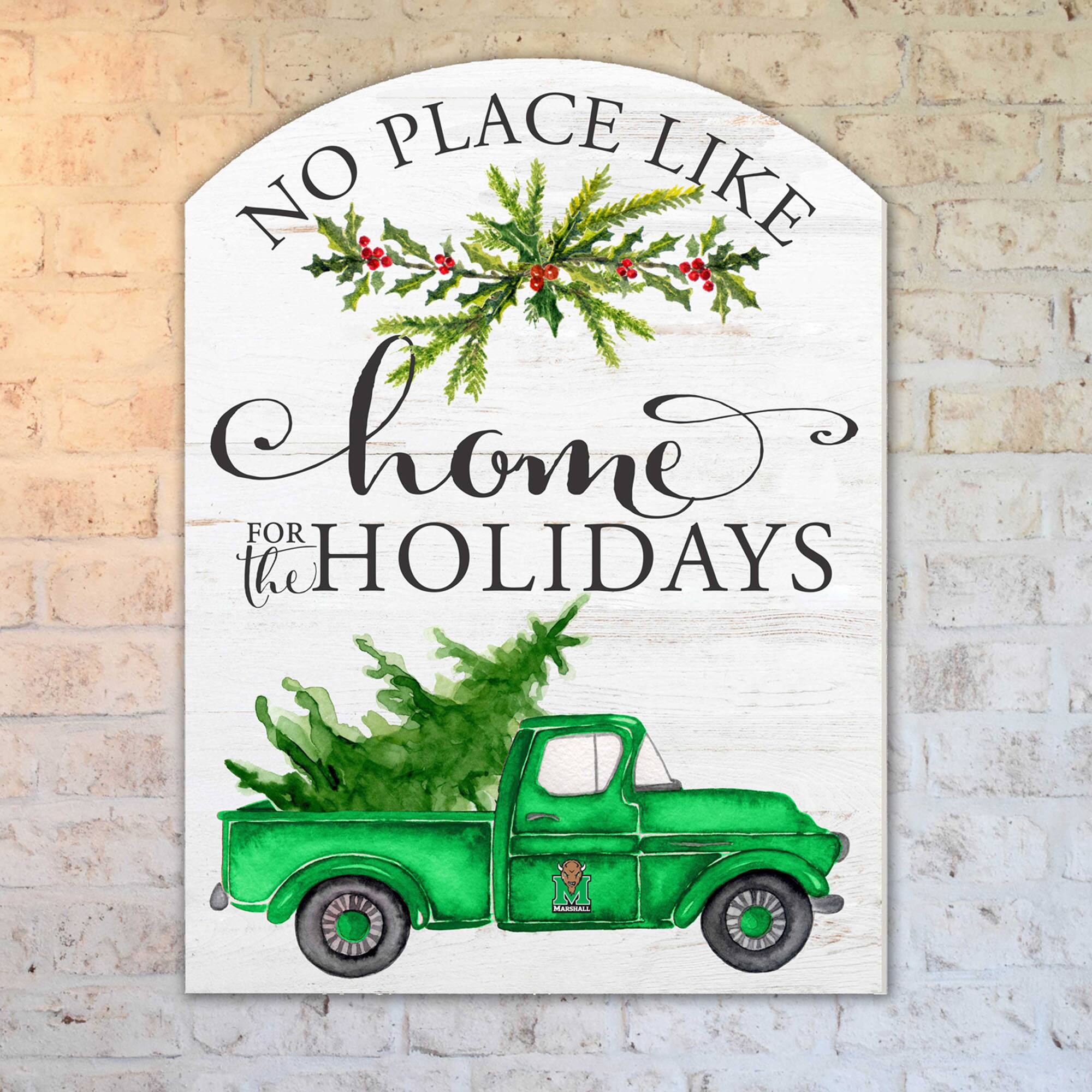 NO PLACE LIKE  
home  
FOR THE HOLIDAYS