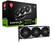 Front. MSI - NVIDIA GeForce RTX 4070 TI SUPER 16GB VENTUS 3X OC 16GB GDDR6X PCI Express 4.0 Graphics Card - Black.