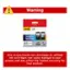 Warning: Canon Value Pack Savings FinePix A2600 260 Black 261 Color Complete Set of Ink Cartridges Available. Use of non-Canon ink cartridges or refilled ink cartridges can cause damage to your printer and may affect the limited warranty for that product.