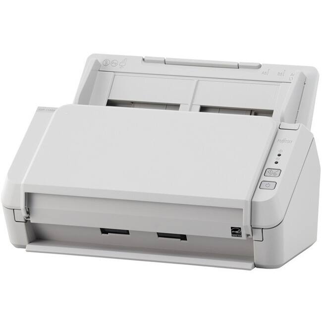 Fujitsu Ricoh ImageScanner SP 1130N Sheetfed Scanner 600 dpi Optical 24 ...