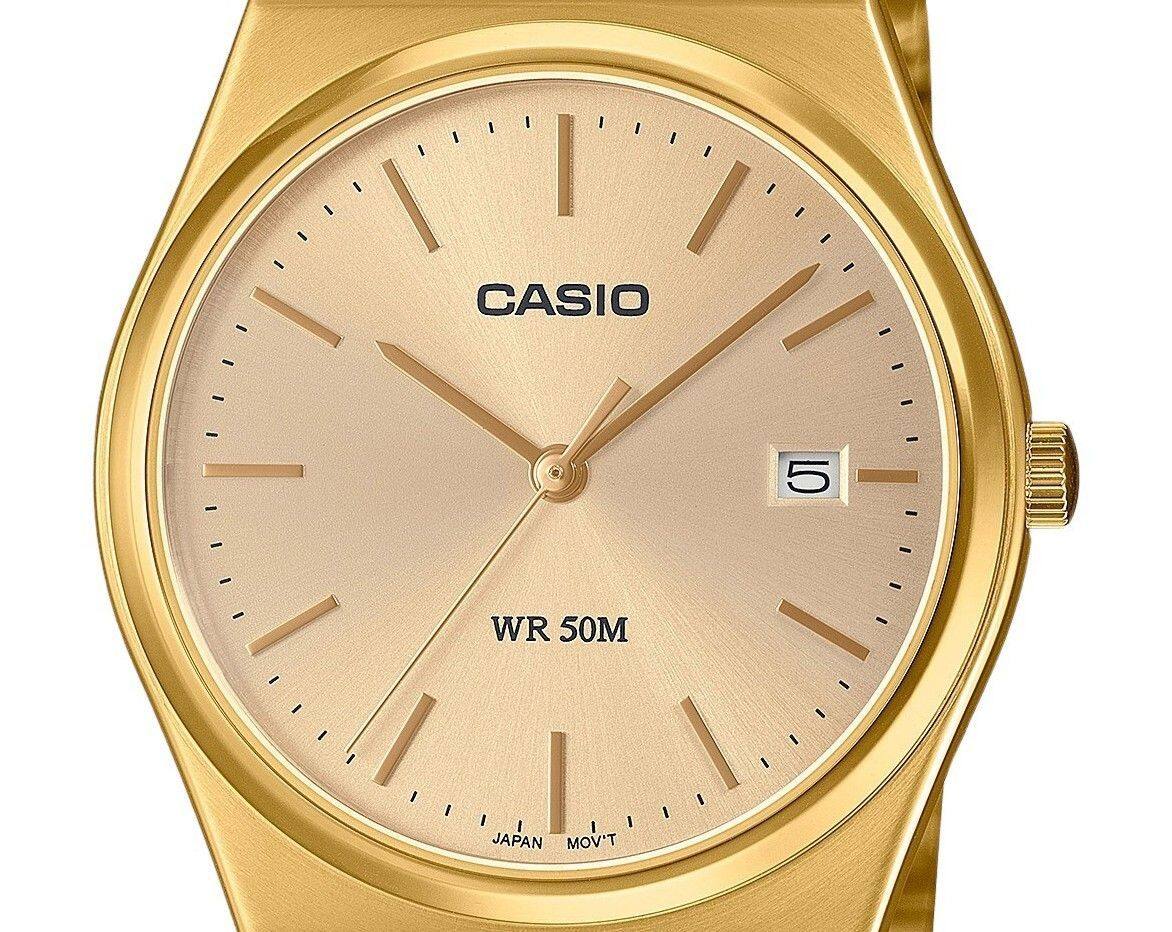 CASIO WR 50M JAPAN MOV'T