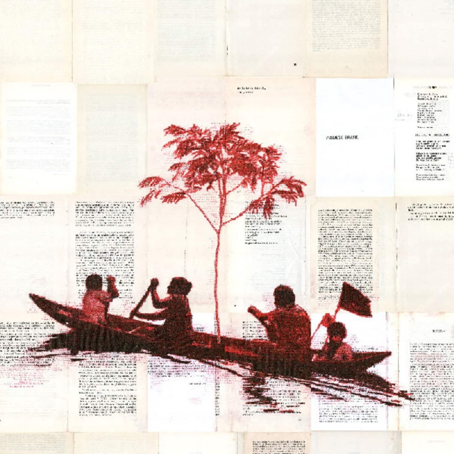 Nomade Orquestra - Terceiro Mundo  - VINYL LP