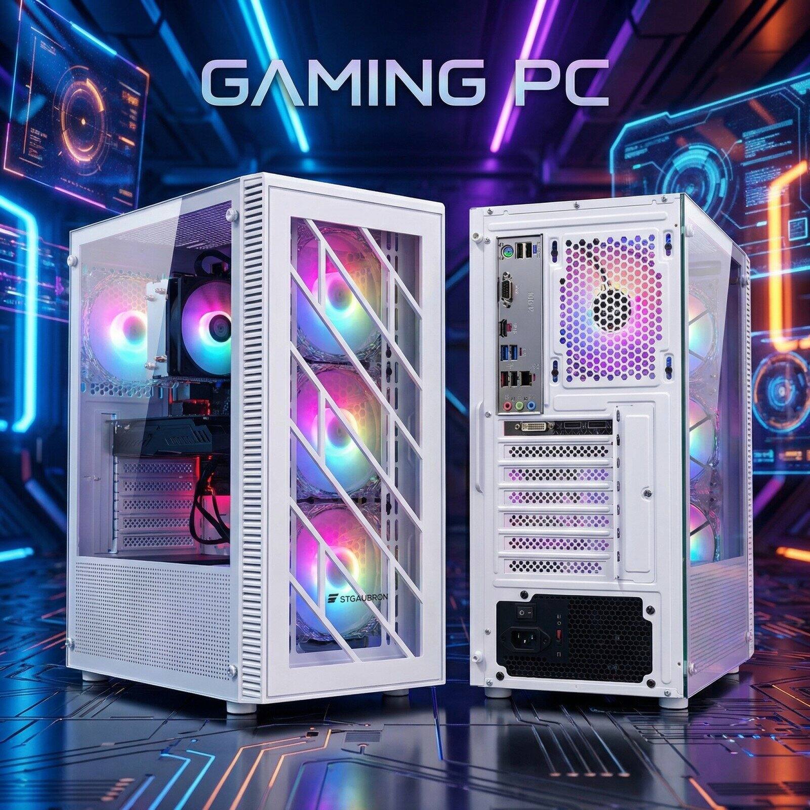 GAMING PC  
STGAUBRON