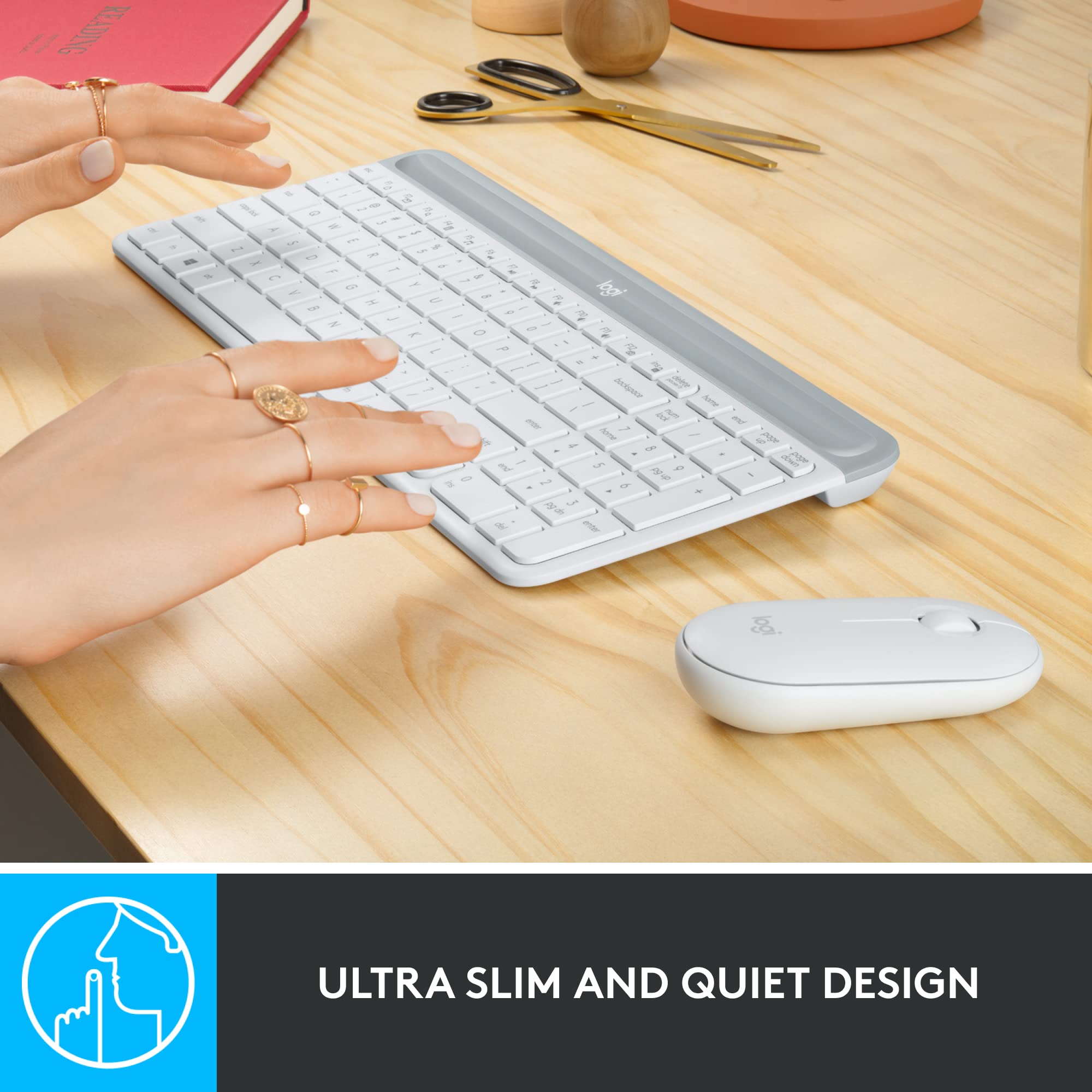 SAMOYAN - Ultra Slim and Quiet Design