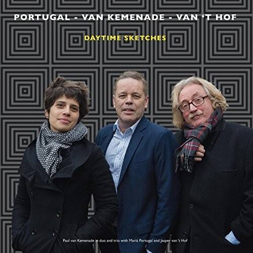 Paul Van Kemenade - Daytime Sketches   - COMPACT DISCS [CD]