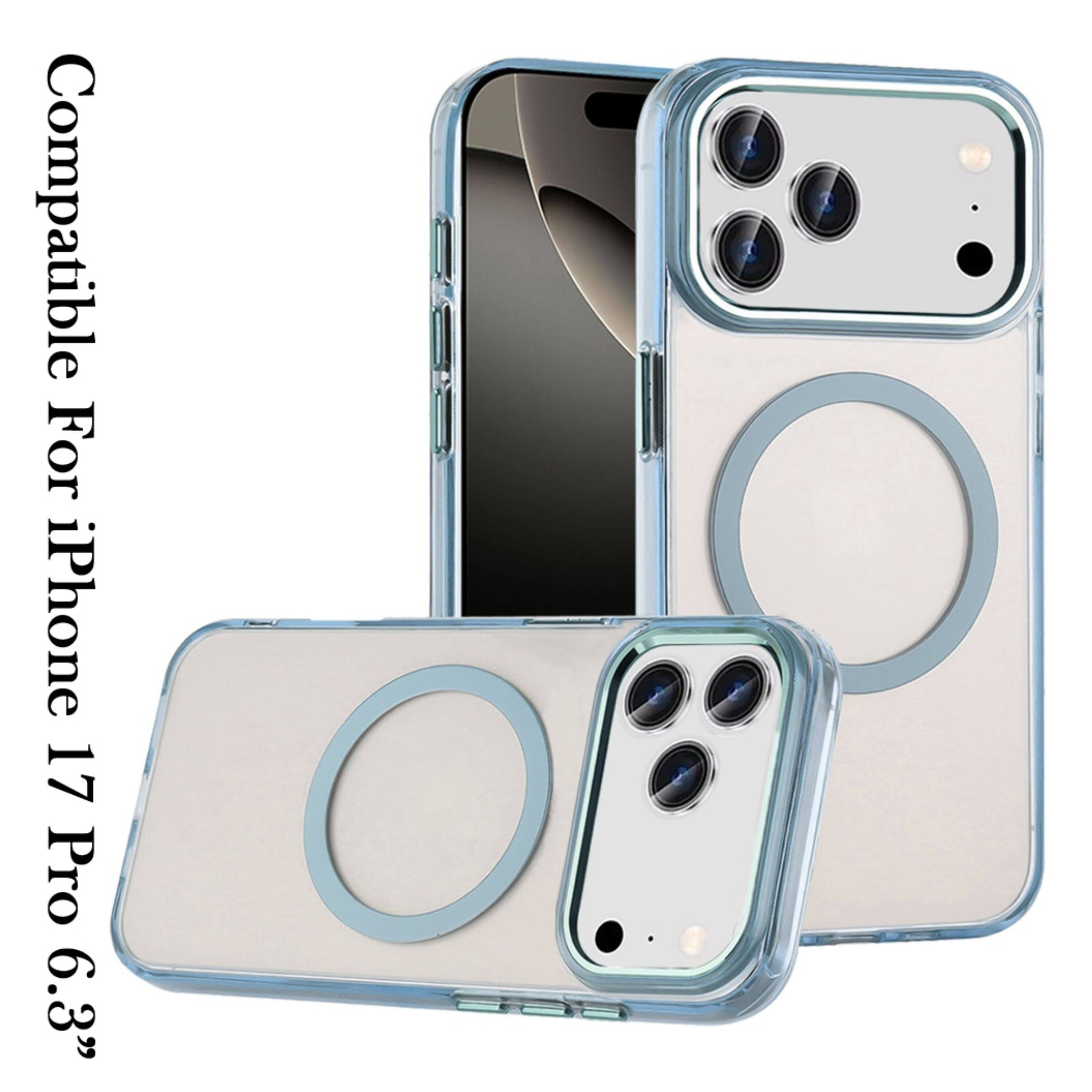 Compatible For iPhone 17 Pro 6.3"