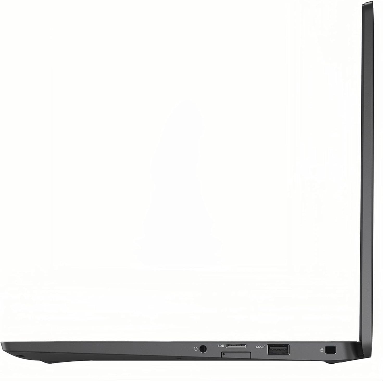 Alt View 2. Dell - DELL Latitude 7400 14" FHD Laptop Computer, Intel Core i5-8365U up to 4.1GHz, 16GB DDR4 RAM, 512GB SSD, Windows 11 Pro - Black.