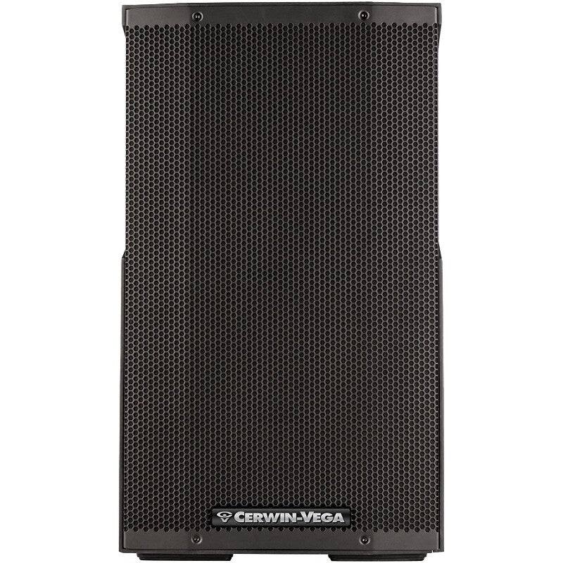 Angle. Cerwin Vega - Cerwin Vega CVE-12 12" 1000 Watt Powered Loudspeaker with Bluetooth.