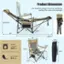 Product Dimension: The foldable design and free handbag perfect for carry and storage.

28"/34.5" 7" 11.5" 21.5" 59" 22" 45.5" 10.5"

Weight Capacity: 330 lbs

Net Weight: 8.5 lbs

24.5" 15"