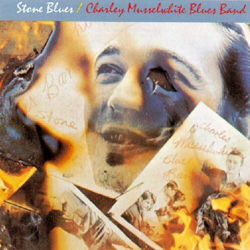 Charlie Musselwhite Band - Stone Blues   - COMPACT DISCS [CD]