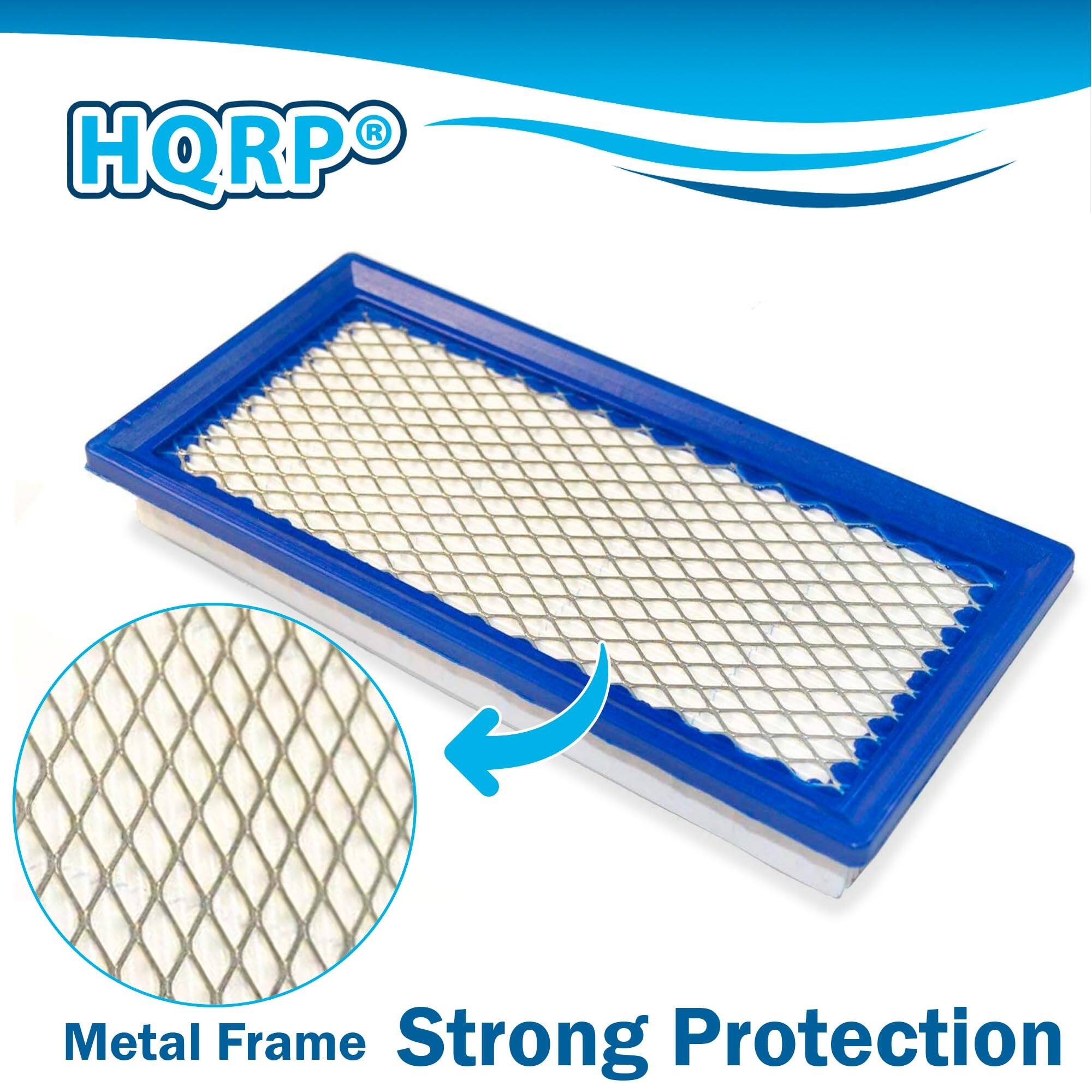 HQRP®  
Metal Frame Strong Protection