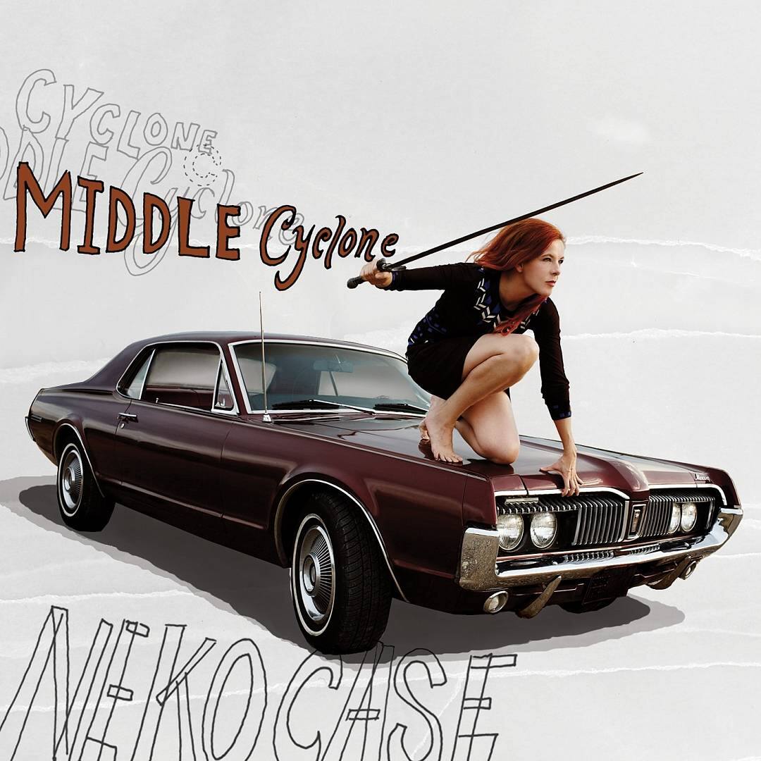 Middle Cyclone [LP] - VINYL