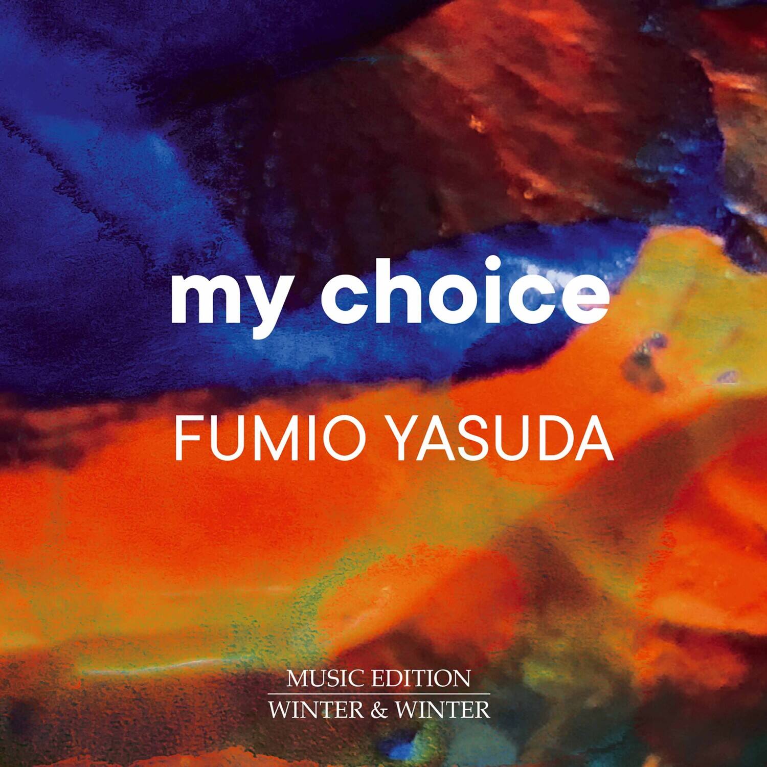 Fumio Yasuda - My Choice   - COMPACT DISCS [CD] price history on PriceWatchPro