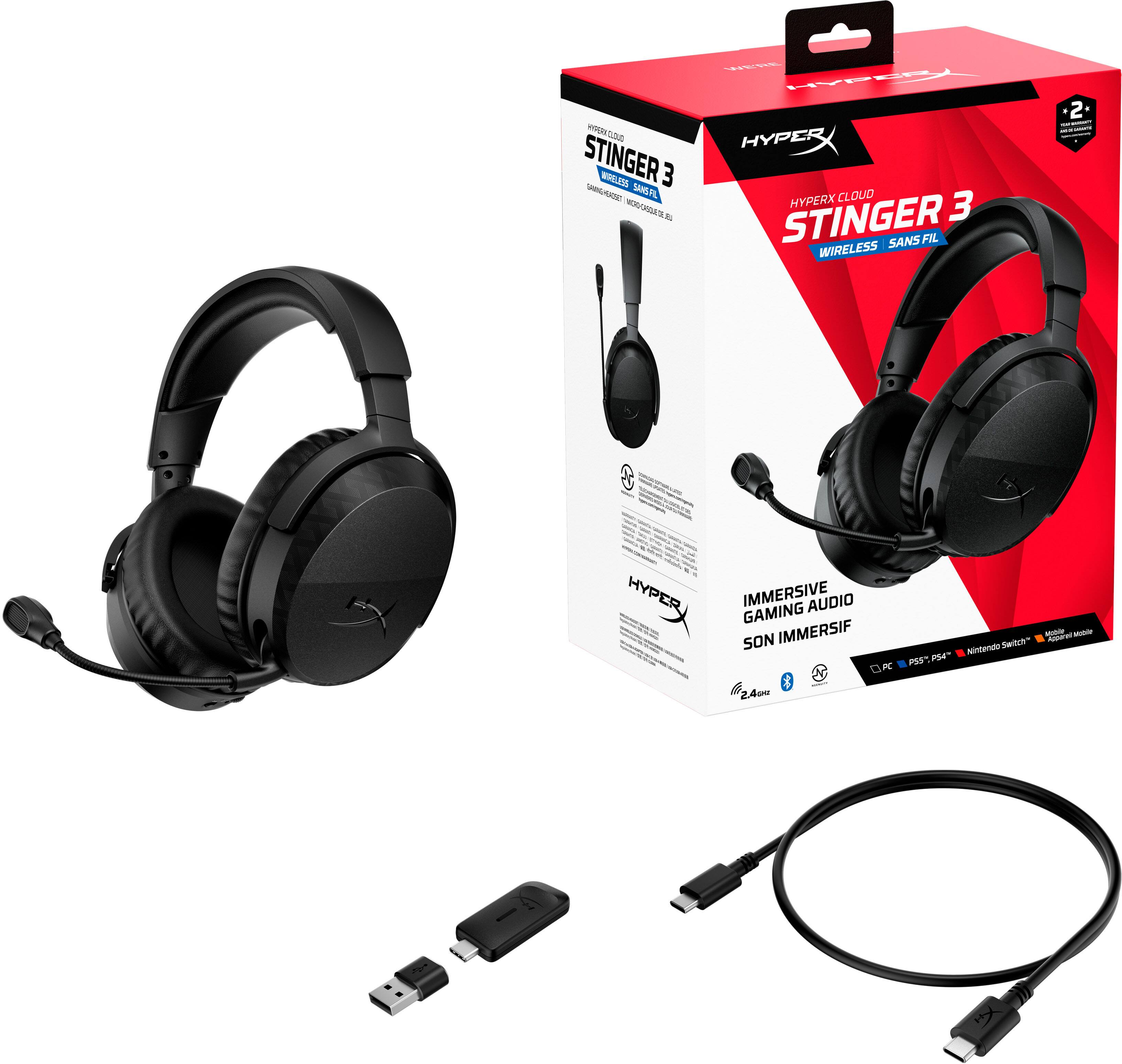 - C STINGER WNLZW 3 SGARIE SRYE W
- PEP HYPERX CLOUD STINGER 3 SANS FIL WIRELESS 2
- HYPER IMMERSIVE AUDIO GAMING SON IMMERSIF
- Jothig__tie
- Atares
- Mintenso
- Pa PS N CPr
- .4pe

Corrected text:

- C STINGER WNLZW 3 SGARIE SRYE W
- PEP HYPERX CLOUD STINGER 3 WIRELESS 2
- HYPERX IMMERSIVE GAMING AUDIO SON IMMERSIF
- Jothig__tie
- Atares
- Mintenso
- Pa PS N CPr
- .4pe
