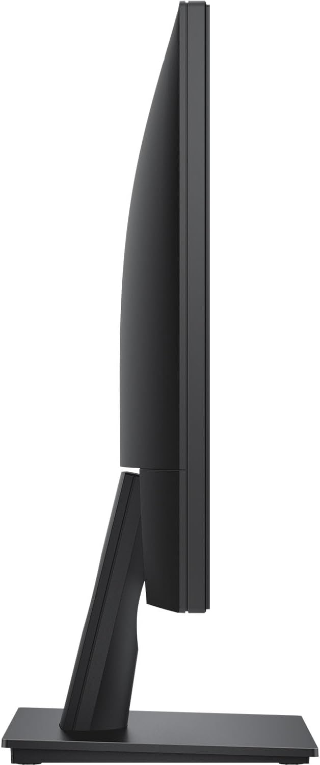 Alt View 1. Dell - Dell E2318H 23" FHD IPS Monitor with 5ms Response Time, Anti-Glare, Flicker Free, VESA Mount, VGA & DKZ Hub, Black 2Pack - Black.