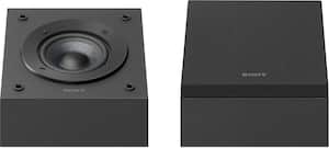 Sony - CS Speakers - Dolby Atmos enabled upfiring height Speakers (2025) pair - Black
