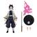 Front. McFarlane Toys - Demon Slayer 7” Figure – Shinobu Kocho.