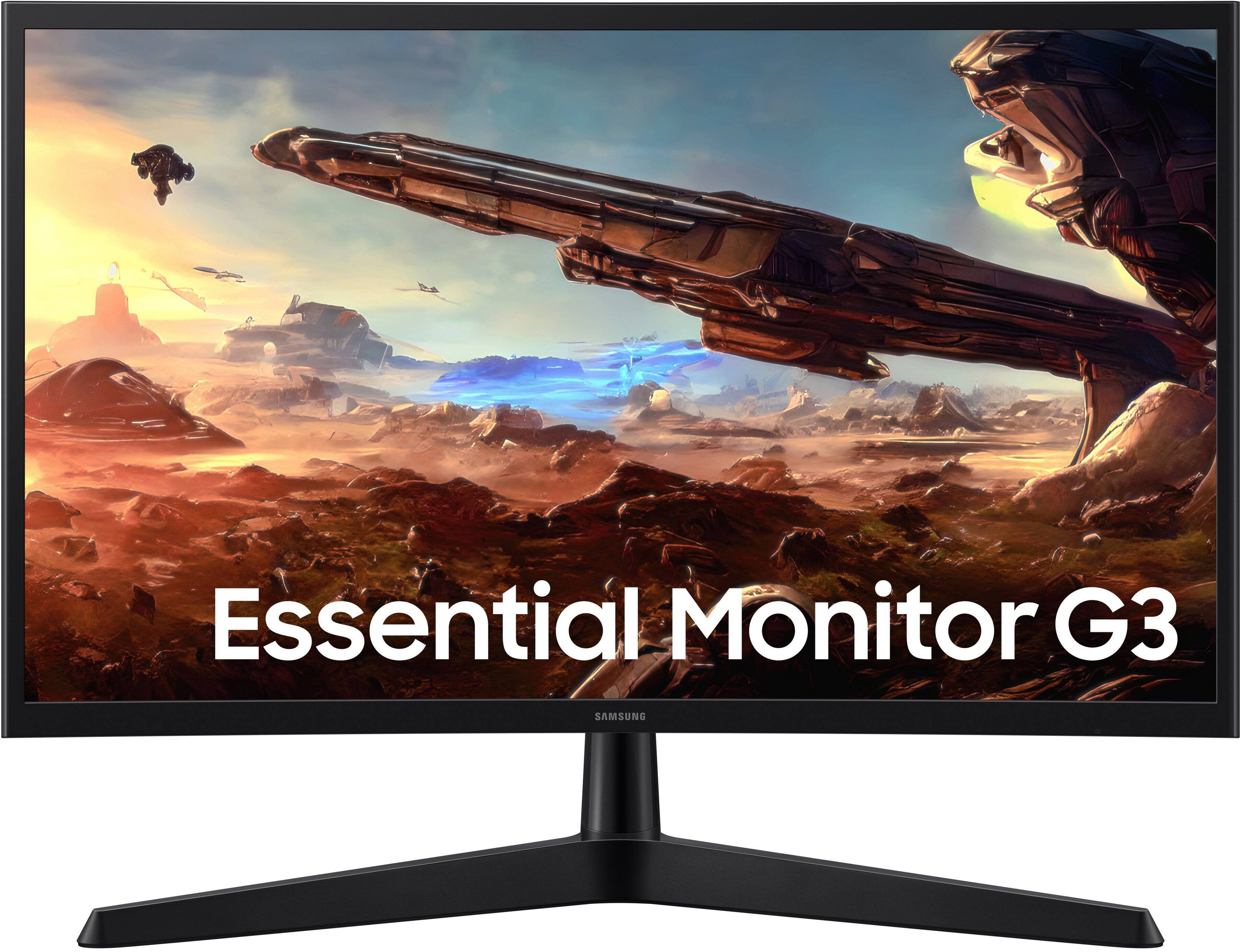 Essential Monitor G3  
SAMSUNG