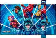 Disney - Lorcana Archazia's Island Playmat (Big Hero 6) - Front_Zoom