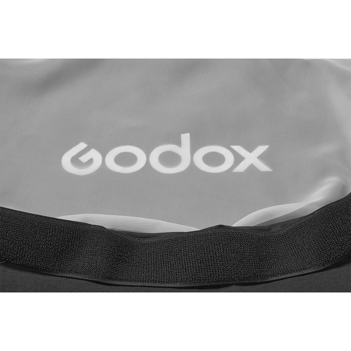 Alt View 2. Godox - Godox P68-D1 Diffuser for Parabolic 68 Softbox.