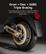 Drum + Disc + EABS Triple Braking
Cut braking distance by 22% vs. Single-disc systems
ASTM F2641 tested at 25 mph, where every inch decides safety