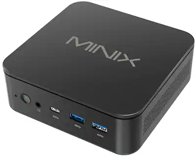 MINIX NGC NR660 Mini PC, AMD Ryzen™ 5 6600H, 16GB DDR5, 512GB M.2 MINIX NGC NR660 Mini PC, AMD Ryzen™ 5 6600H, 16GB DDR5, 512GB M.2