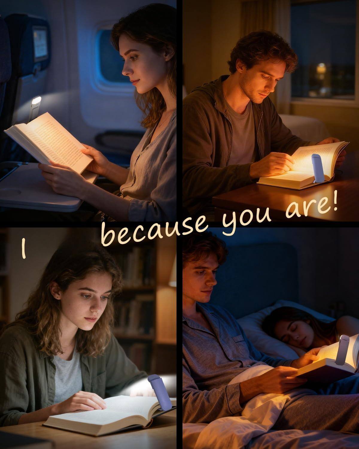 I am because you are!