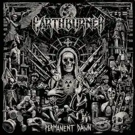 Earthburner - Permanent Dawn - VINYL LP