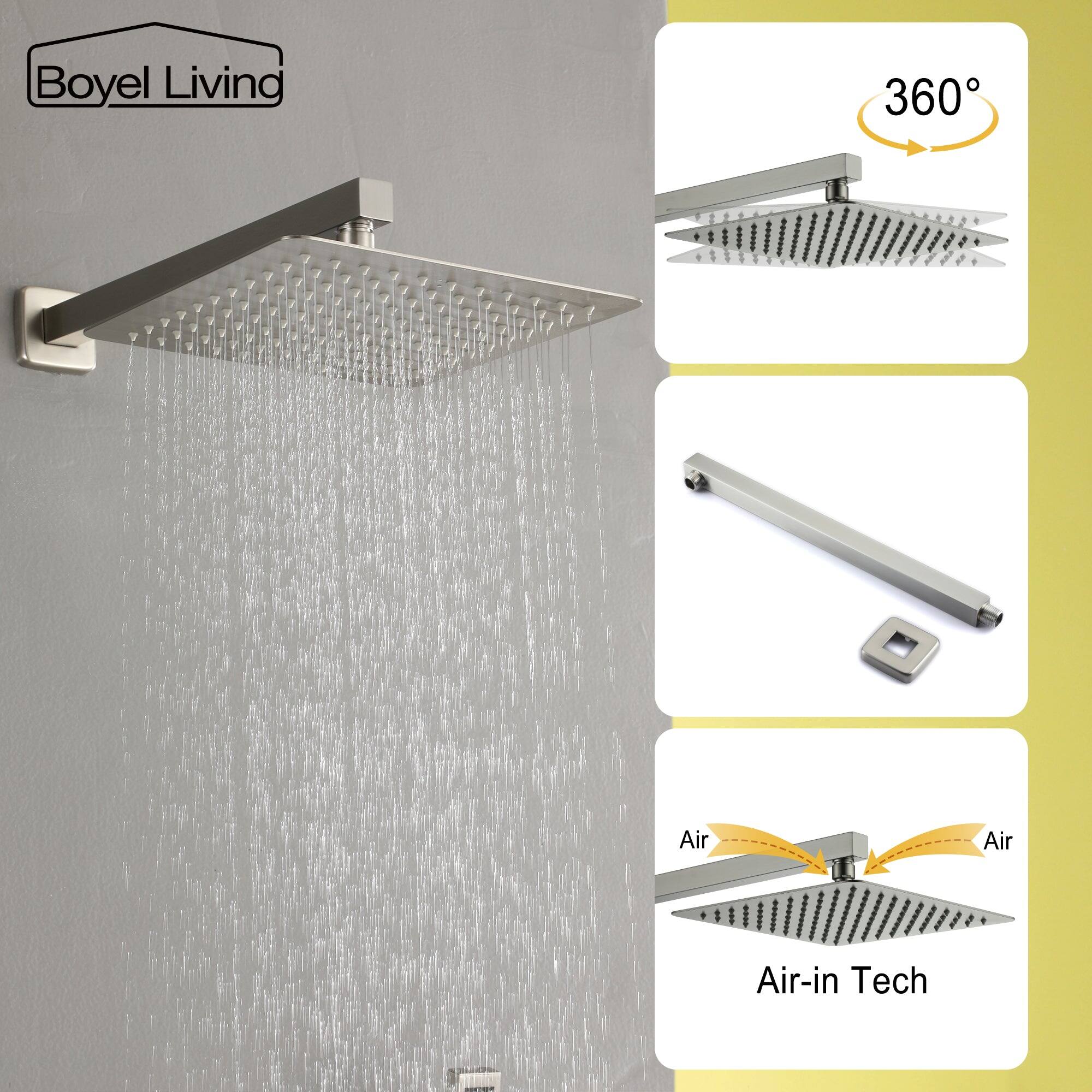 Boyel Living 360° Air-in Tech