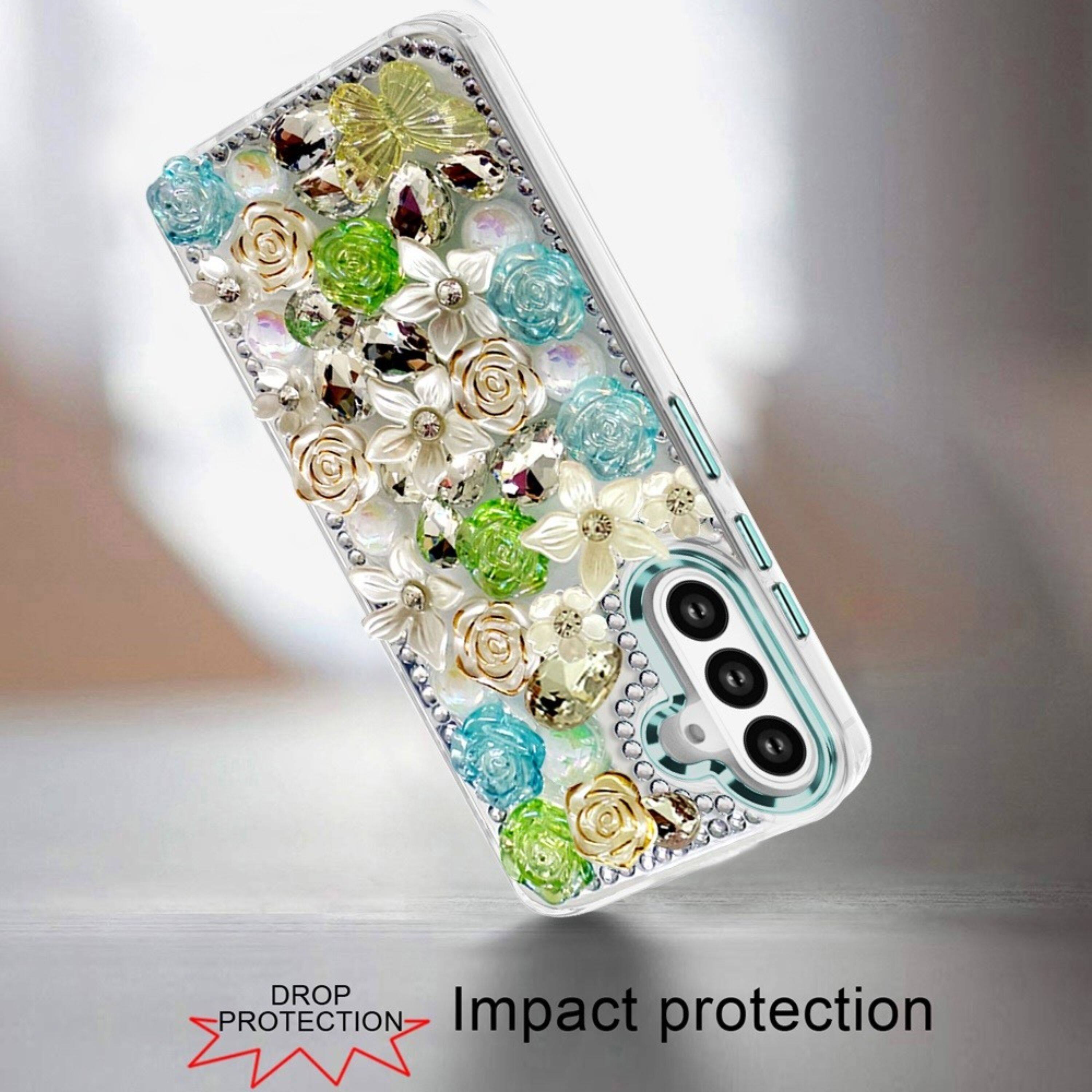 DROP PROTECTION  
Impact protection