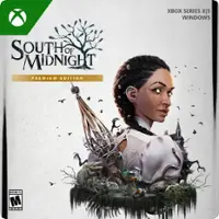 South of Midnight Premium Edition - Xbox Series X, Xbox Series S, Windows [Digital] - Front_Zoom